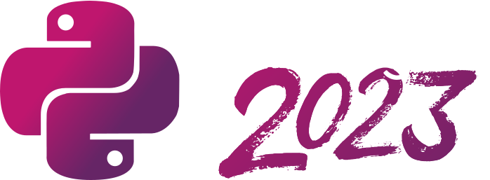 Logo Python Brasil 2023 - Caxias do Sul